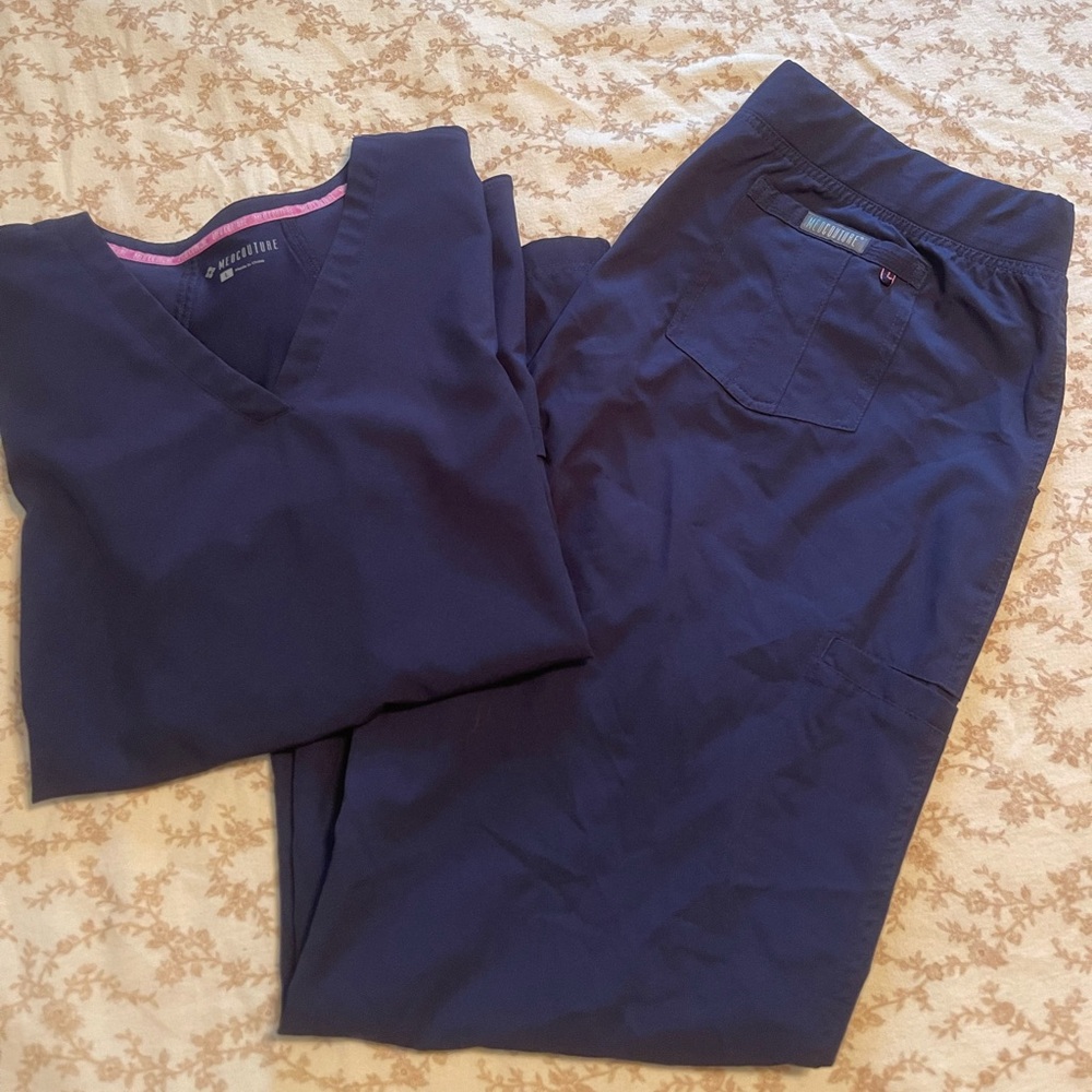 Med Couture Scrubs